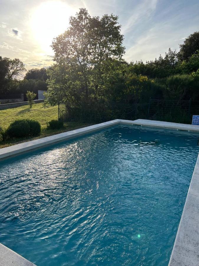 Villa Domus Maria With Swimming Pool And Free Parking Banjole Exterior foto